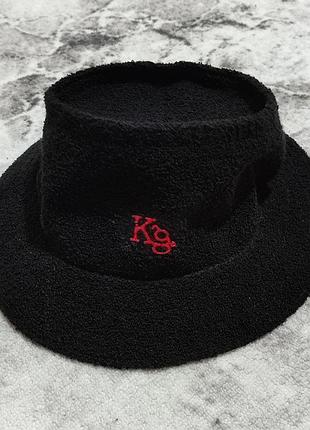 Kangol harrods панама акрилова вінтажна кенгол