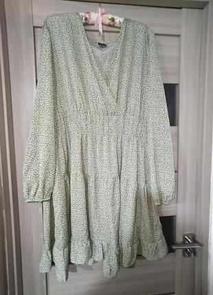 Зелена сукня izabel london