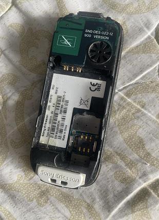Sony ericsson j220 2