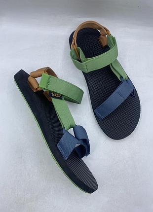 Сандалии teva original universal multi (1004006) оригинал