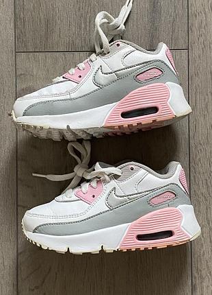 Кросівки nike air 26р.