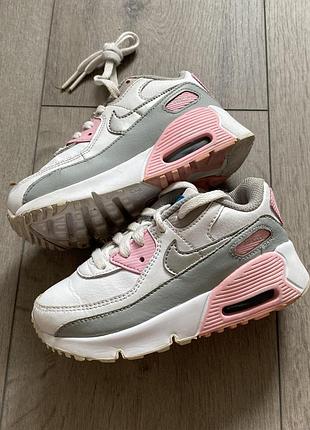 Кросівки nike air 26р.
