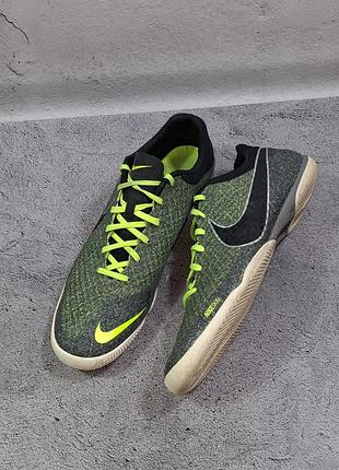 Футзалки nike fc247 elastico футбольні копочки magista tiempo genio бампи