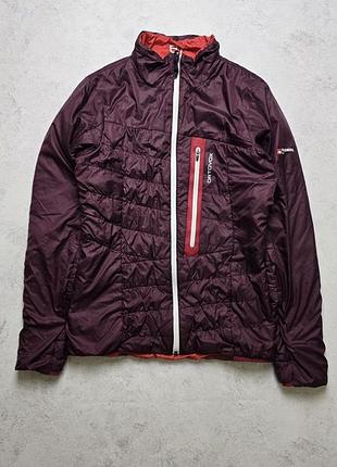 Куртка ortovox swisswool reversible insulated jacket merino wool