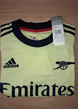 Футболка arsenal, original, розмір xl
