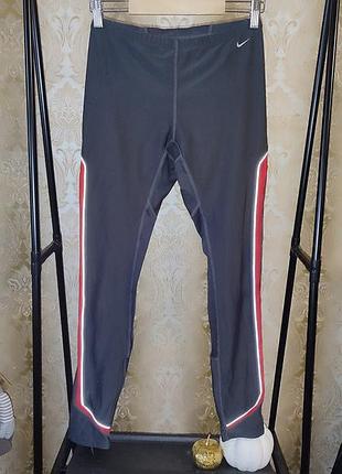 Спортивные леггинсы nike s
