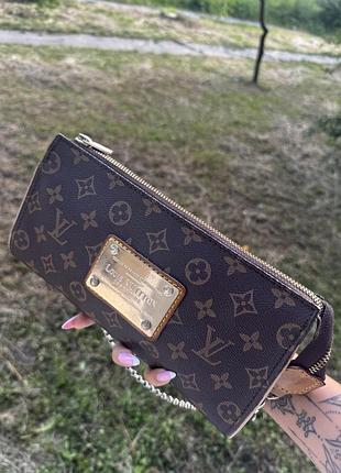 Сумка клатч louis vuitton 2