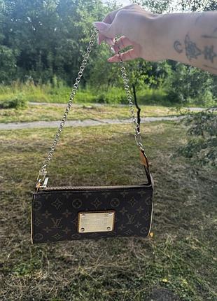 Сумка клатч louis vuitton 4