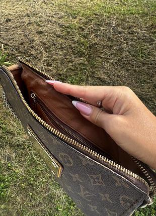 Сумка клатч louis vuitton 5