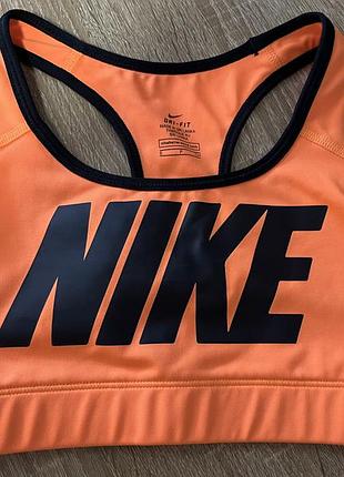 Спортивний топ nike