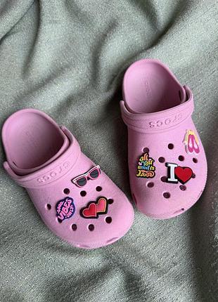 Crocs оригинал с12 наш 29