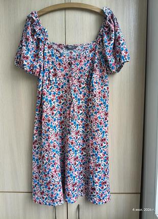 Платье лето. 2