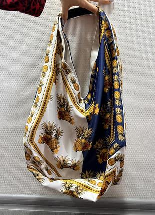Сумка шоппер zara