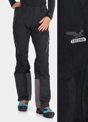 Брюки salewa rozes( р. м-l) оригинал outdoor треккинговые туристические летние софтшелл брюки салевая туристические трекинговые