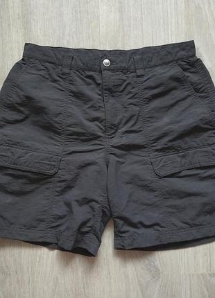 The north face карго шорты тактические