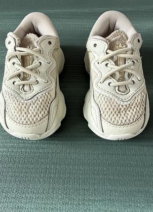 Кроссовки сеточкой размер 20 adidas