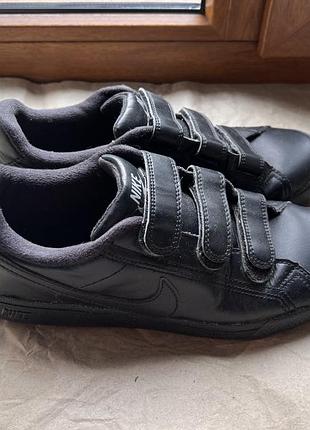 Кроссовки/кеды nike 38 размера.
