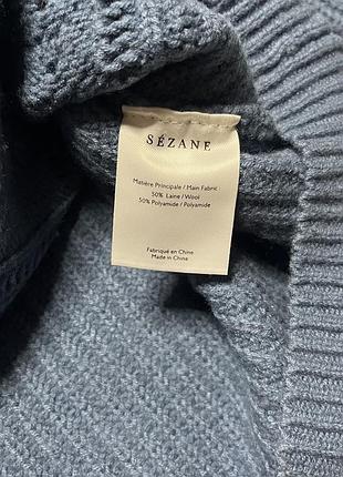 Светр sezane 6