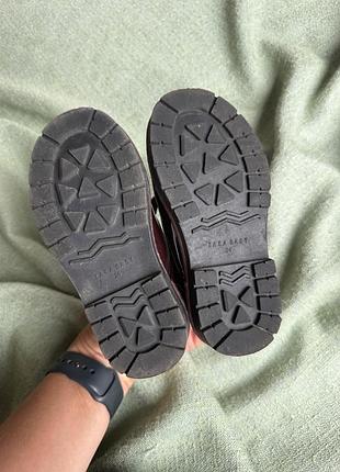 Туфлі zara р.24 7
