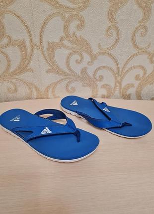 Вьетнамки adidas  eezay flip flop оригинал