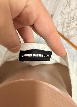 Топ tally weijl 3