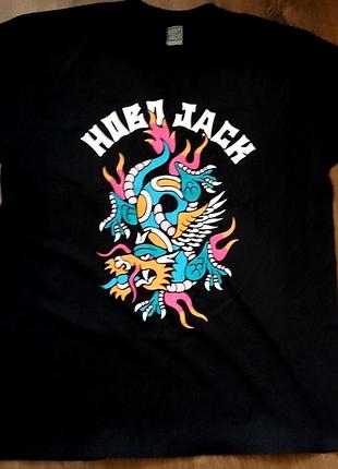 Футболка hobo jack