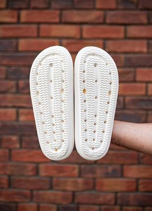 Тапочки south classic white