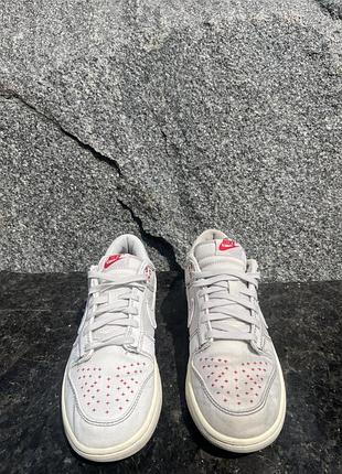 Кросівки nike dunk low 3