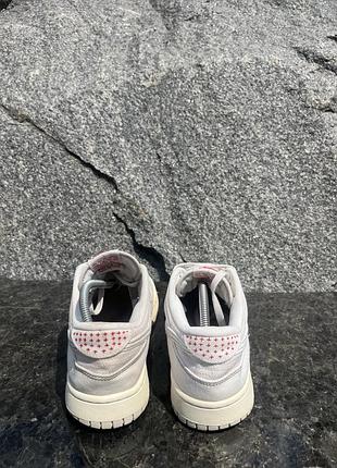Кросівки nike dunk low 4