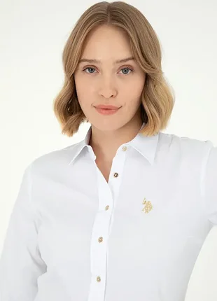 Сорочка u.s. polo assn. жіноча .состояние новое