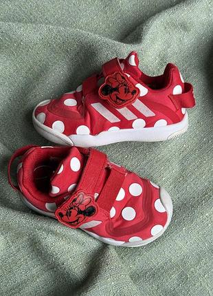 Кросівки adidas оригинал р.24