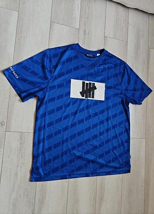 Undefeated футболка чоловіча поло майка