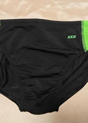 Плавки мужские купальные axis seasnake