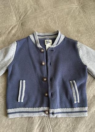 Кофта baby b’gosh на хлопчика 18 місяців