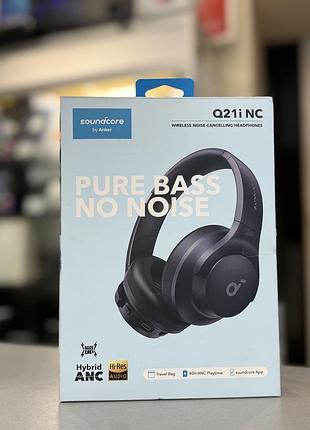 Навушники soundcore q21i nc