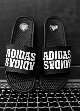 Тапочки adidas 3