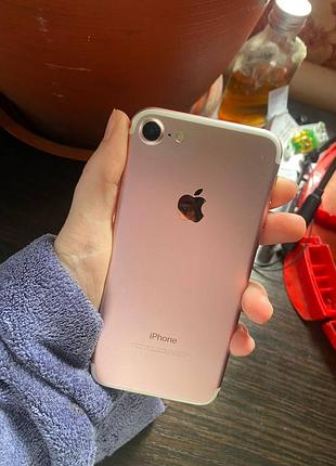 Продам iphone 7 128 гб стан відмінний