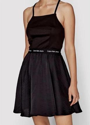Сукня сарафан calvin klein jeans