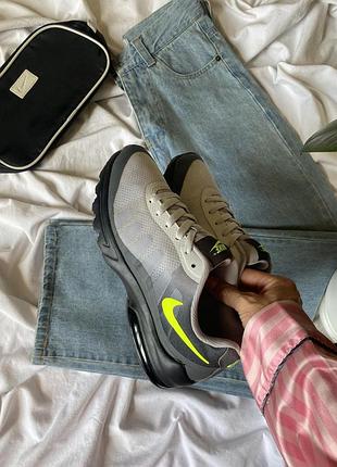 Кроссовки мужские nike air max invigor grey cd1515-004 40.5 (25.5см.)
