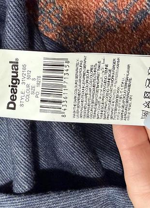 Платье desigual 4