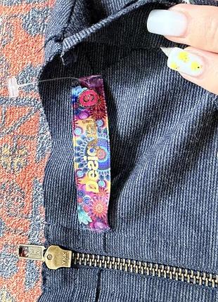 Платье desigual 3