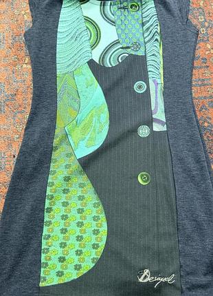 Платье desigual
