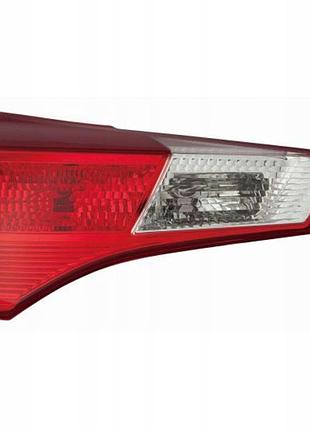 Фонарь задний toyota rav4 2013-2015, правый (w16w/w5w), depo, 212-1342r-uq