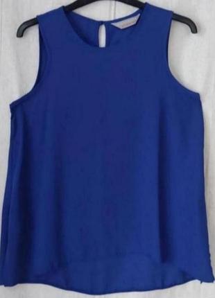Блуза шовкова dorothy perkins  роз. 42