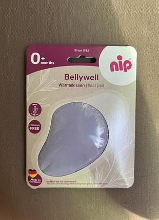 Грілка антиколікова 0+ nip bellywell