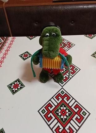 Крокодил гена