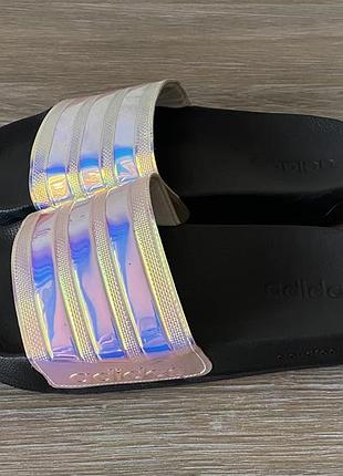 Шлепанцы adidas p 39-40 оригинал