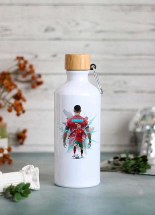 Пляшка для води роналду
