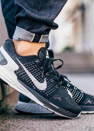Nike lunarglide 7 кросівки чоловічі