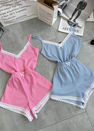 Пижама женская